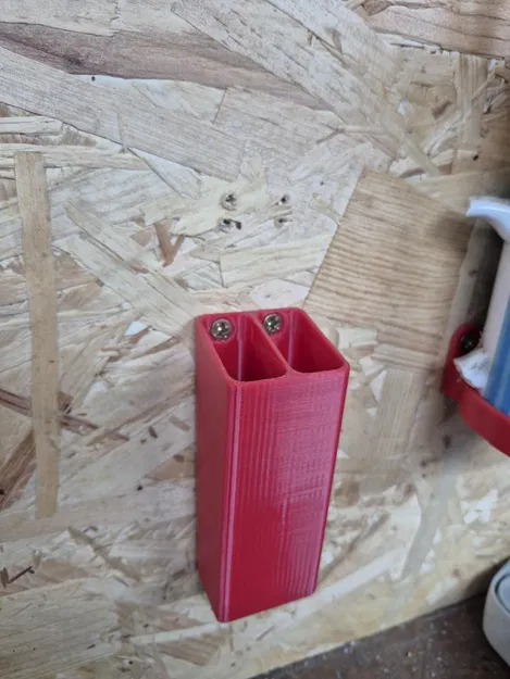 Giá đỡ 2 dao rọc thùng Stanley (Dual Stanley box cutter holder) - Image 2