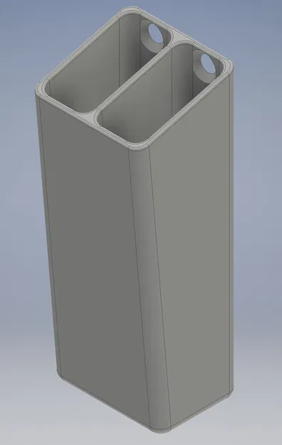 Giá đỡ 2 dao rọc thùng Stanley (Dual Stanley box cutter holder) - Image 3