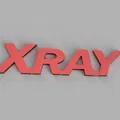 Logo Lada Xray - Thumbnail 1