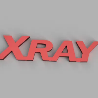 Logo Lada Xray