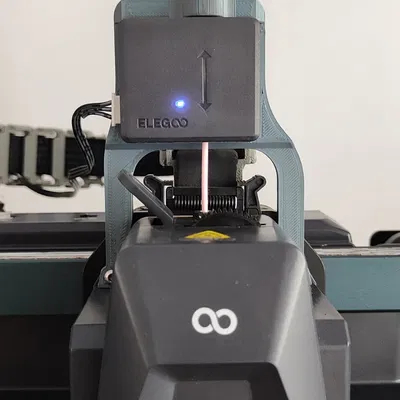 Giá đỡ cảm biến filament cho dòng Neptune