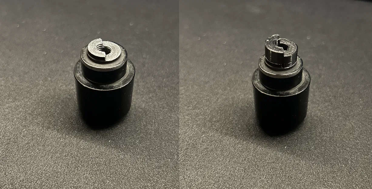 Spacer cho tay lái Honda CBR1000RR SP1 SC77 (2017) | handlebar weights/ends - Image 2