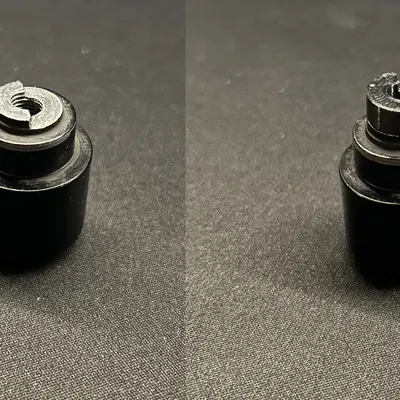 Spacer cho tay lái Honda CBR1000RR SP1 SC77 (2017) | handlebar weights/ends