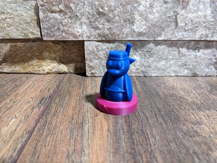 Nhân vật DnD (Zort) - Image 1