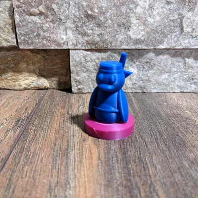 Nhân vật DnD (Zort)