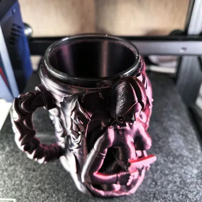 Cốc Resident Evil (Resident Evil cup)