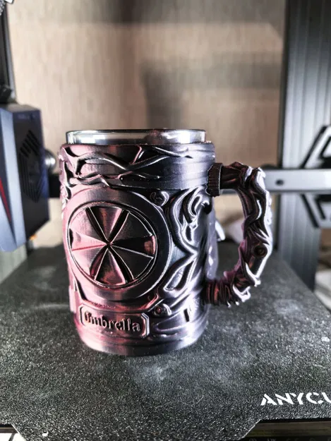 Cốc Resident Evil (Resident Evil cup) - Image 2