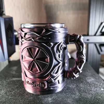 Cốc Resident Evil (Resident Evil cup)