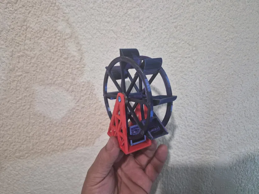 Bánh xe nước (Water Wheel) - Image 2