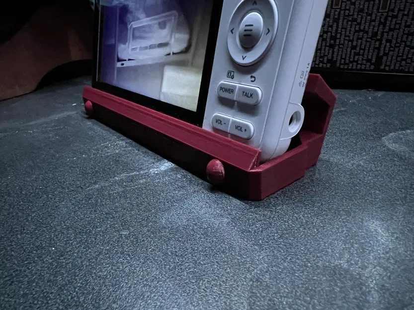 Chân đế cho Vtech Baby Monitor dùng trong phòng em bé - Image 1