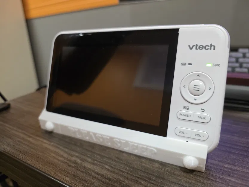 Chân đế Vtech VM924-2 Baby Monitor – Miếng lót TPU phía dưới - Image 1