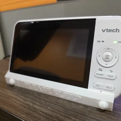 Chân đế Vtech VM924-2 Baby Monitor – Miếng lót TPU phía dưới