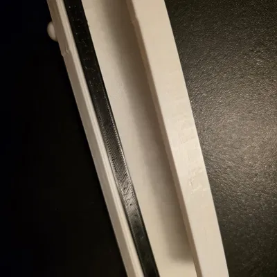 Chân đế Vtech VM924-2 Baby Monitor – Miếng lót TPU phía dưới