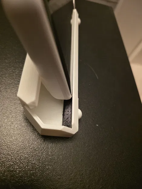 Chân đế Vtech VM924-2 Baby Monitor – Miếng lót TPU phía dưới - Image 4