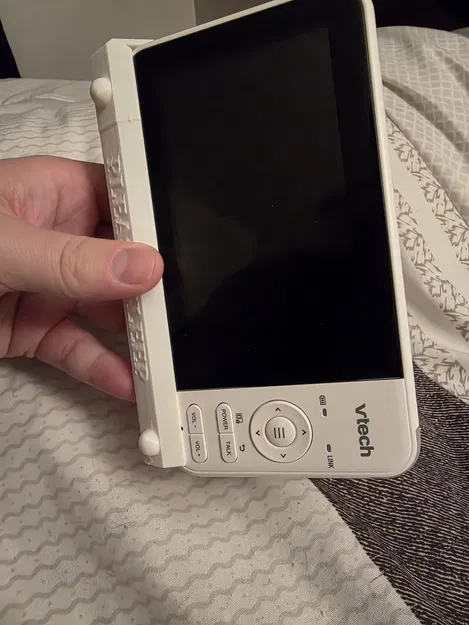 Chân đế Vtech VM924-2 Baby Monitor – Miếng lót TPU phía dưới - Image 5