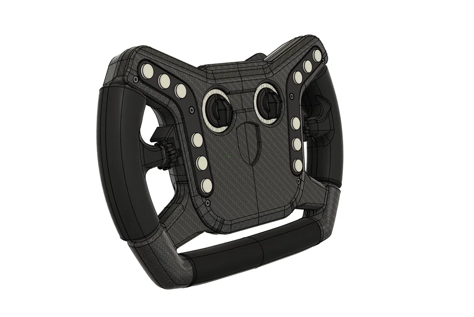 ZebbeBa 992.2 CUP26 DIY Shell - Image 1