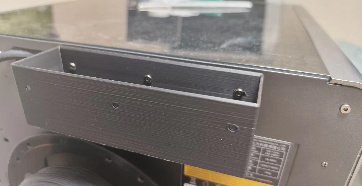 Hộp lưu trữ Kobra S1 (Kobra S1 Aufbewahrungsbox) - Image 1