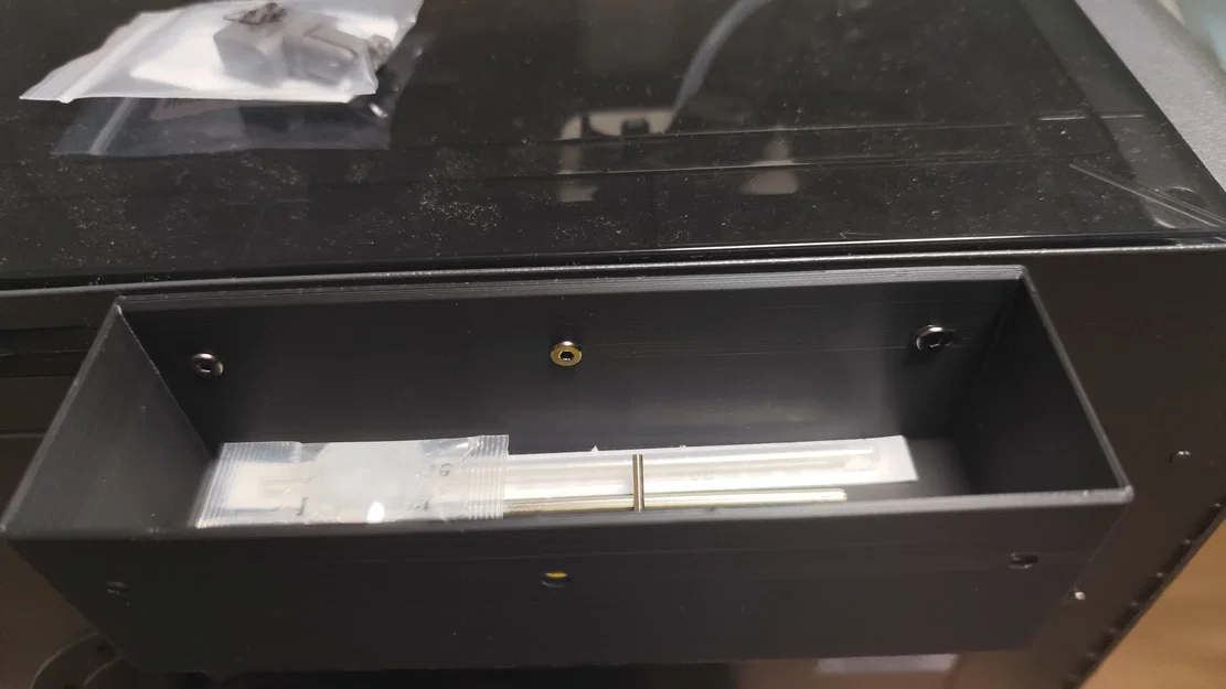 Hộp lưu trữ Kobra S1 (Kobra S1 Aufbewahrungsbox) - Image 2