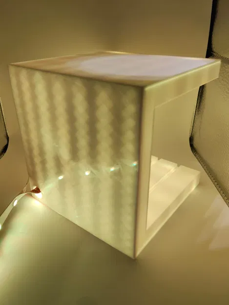 Đèn mùa đông – phong cảnh tùy biến - Image 4