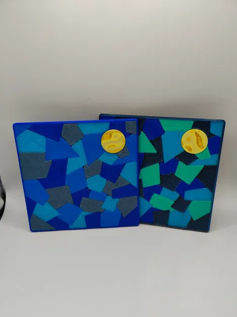 Đèn mùa đông – phong cảnh tùy biến - Image 6