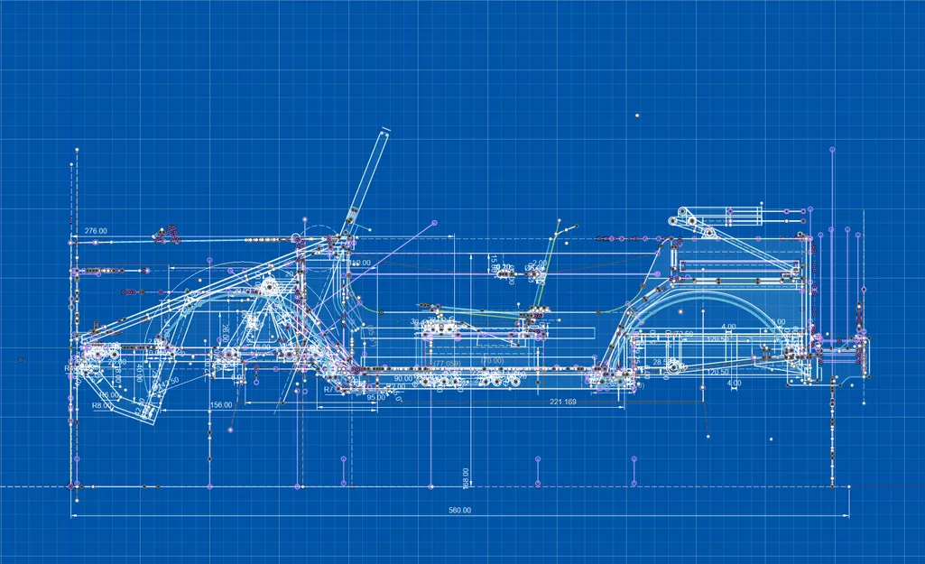 DKW MUNGA - Hướng dẫn lắp ráp (Assembly instruction) - Image 1