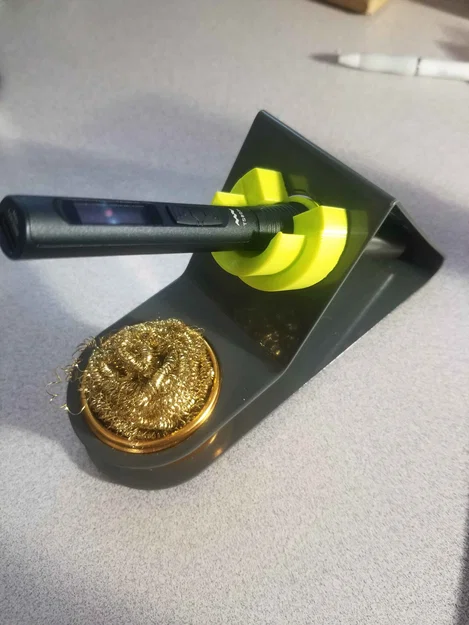 Adapter trạm đỡ mỏ hàn phổ thông cho TS80P - Image 1