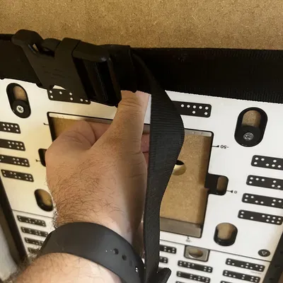 Chốt/peg treo tường Shaper Plate dùng cho Shaper Origin