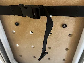 Chốt/peg treo tường Shaper Plate dùng cho Shaper Origin - Image 3