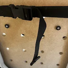 Chốt/peg treo tường Shaper Plate dùng cho Shaper Origin