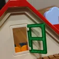 Cửa sổ Playmobil 123 (Window thay thế) - Thumbnail 1