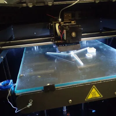 Mô hình tua-bin gió dùng motor N20