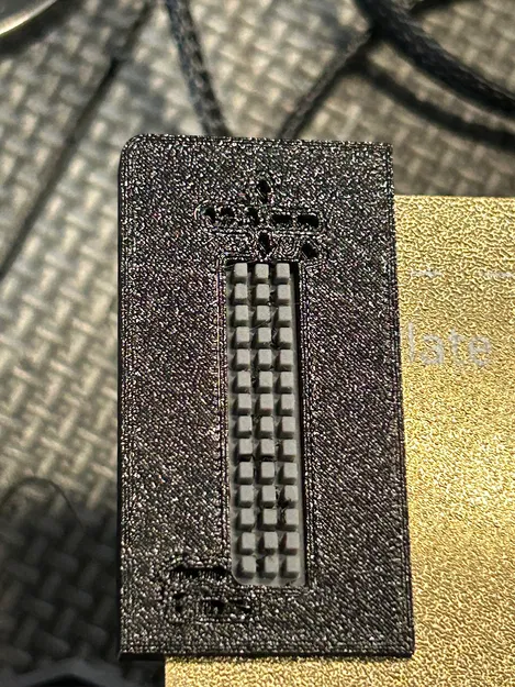 Dùng dụng cụ vệ sinh Nozzle Wiper Bambu A1 trên máy in của bạn - Image 1