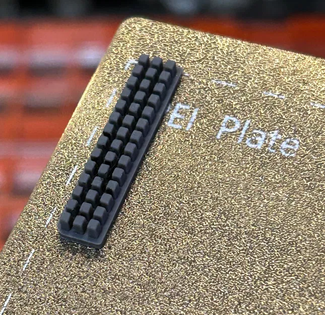 Dùng dụng cụ vệ sinh Nozzle Wiper Bambu A1 trên máy in của bạn - Image 4