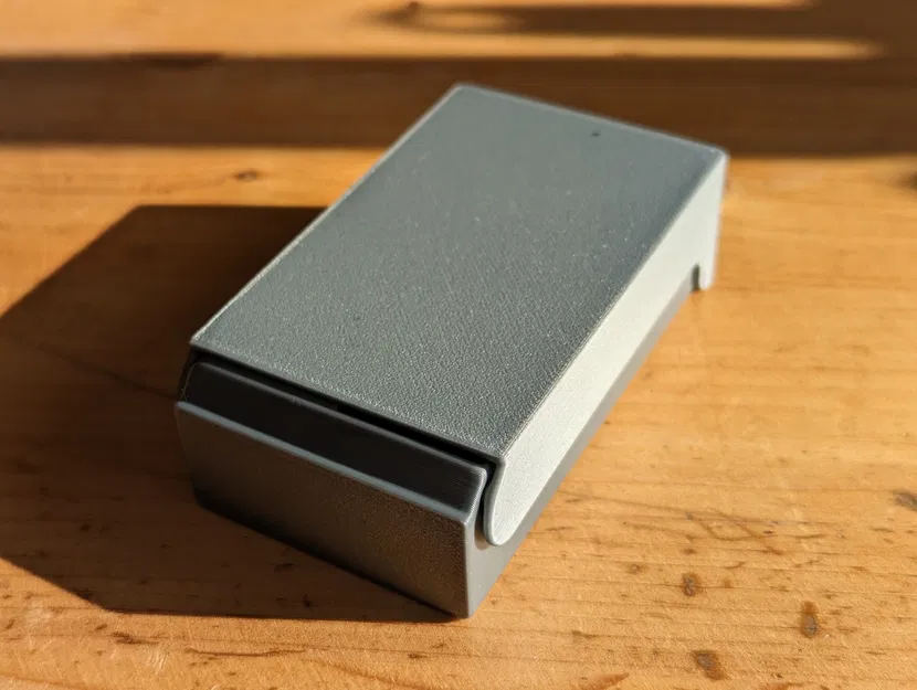 Dice tower bỏ túi kèm hộp chứa (print in place) - Image 5