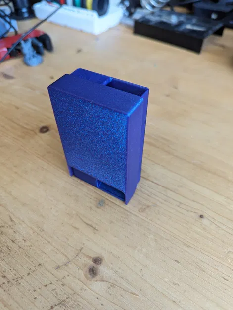 Dice tower bỏ túi kèm hộp chứa (print in place) - Image 10