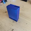 Dice tower bỏ túi kèm hộp chứa (print in place) - Thumbnail 10