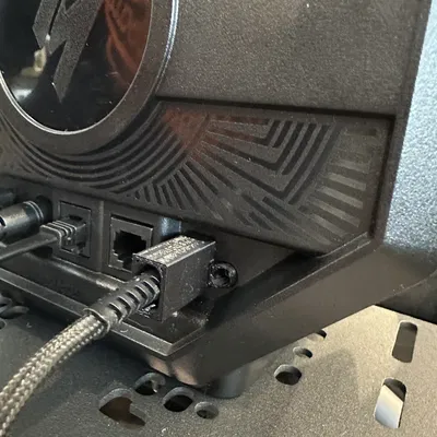 Khắc phục cổng USB-C bị lỏng cho Thrustmaster T598 (Loose USB-C Port Fix)