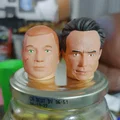 Đầu Classic Joe cho Open Source Joe - Thumbnail 1