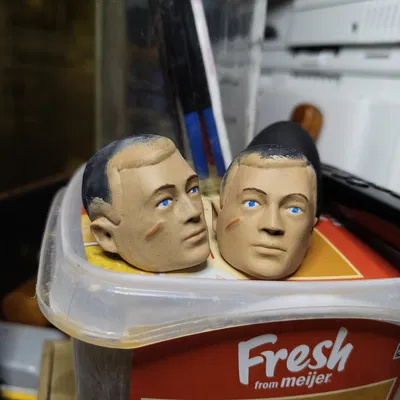 Đầu Classic Joe cho Open Source Joe