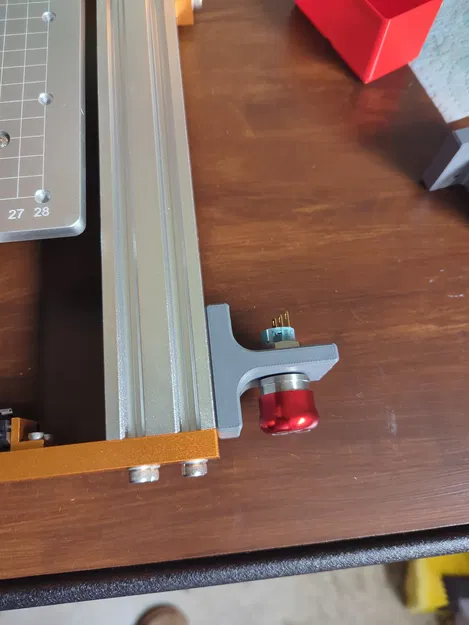 Dời vị trí endstop (E-stop) cho Lunyee 3018 CNC an toàn hơn - Image 2