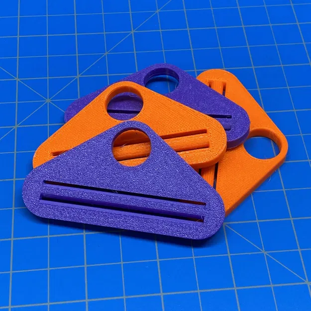 Bộ bóp kem đánh răng treo (Hanging Toothpaste Squeezer) - Image 1