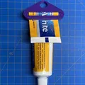 Bộ bóp kem đánh răng treo (Hanging Toothpaste Squeezer) - Thumbnail 2