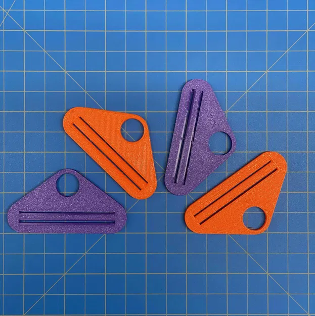 Bộ bóp kem đánh răng treo (Hanging Toothpaste Squeezer) - Image 4