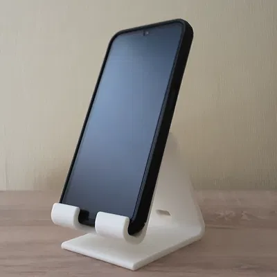 Handyhalter – Giá đỡ điện thoại in 3D tối giản, hiện đại