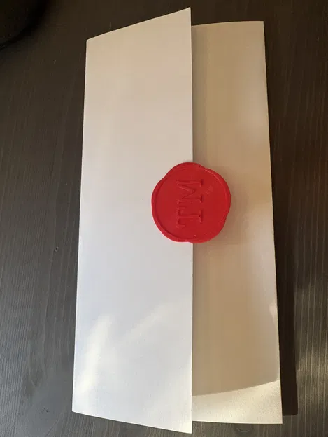 Con Dấu Sáp Taskmaster (Taskmaster Wax Seal) - Image 1