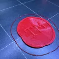 Con Dấu Sáp Taskmaster (Taskmaster Wax Seal) - Thumbnail 4