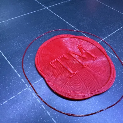Con Dấu Sáp Taskmaster (Taskmaster Wax Seal)