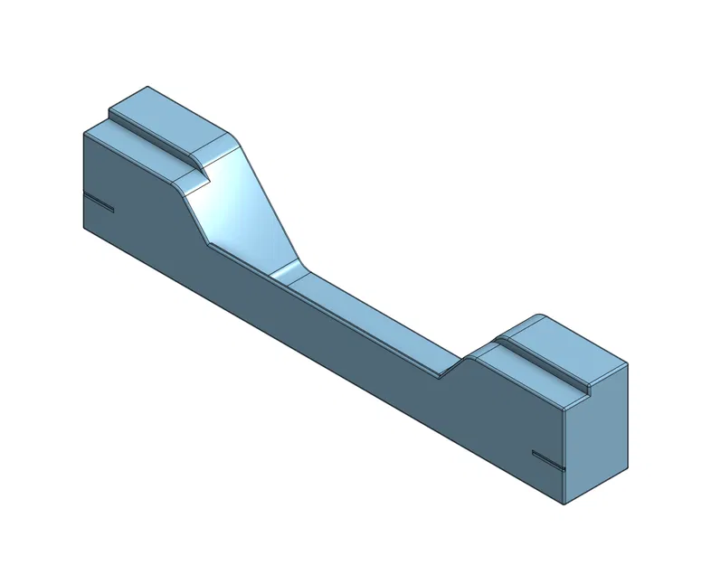 Ngàm gắn giữa Tobii Eye Tracker 5 cho ASUS XG27AQDMG - Image 3