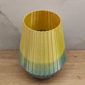 Bình hoa (Flower vase) in 3D - Thumbnail 2