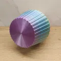 Bình hoa (Flower vase) in 3D - Thumbnail 5